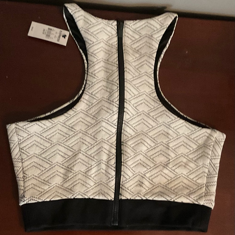 Dressy vest type blouse